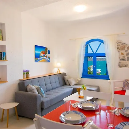 Σπίτι διακοπών Eleftheria Sea Side Traditional House