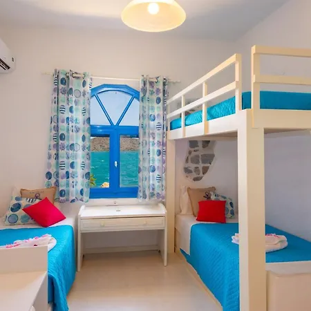 Σπίτι διακοπών Eleftheria Sea Side Traditional House