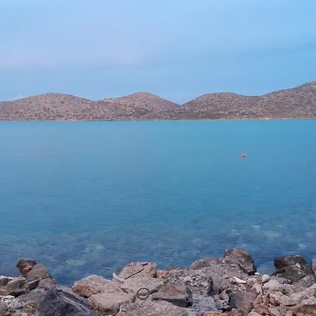 Eleftheria Sea Side Traditional House Σπίτι διακοπών