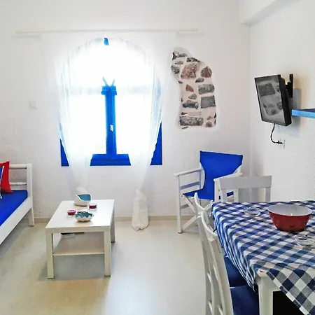 Σπίτι διακοπών Eleftheria Sea Side Traditional House *