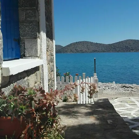 Σπίτι διακοπών Eleftheria Sea Side Traditional House Ελούντα