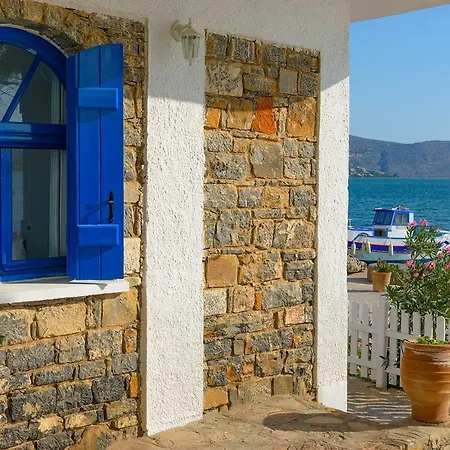 Eleftheria Sea Side Traditional House Σπίτι διακοπών