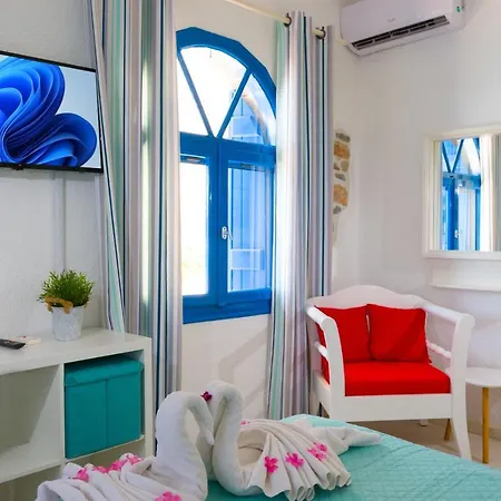 Tatil Evi Eleftheria Sea Side Traditional House Elounda