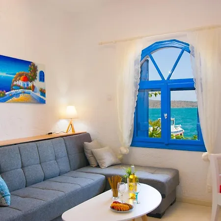 Tatil Evi Eleftheria Sea Side Traditional House Elounda