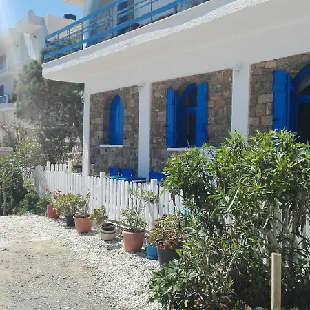 Eleftheria Sea Side Traditional House Tatil Evi *