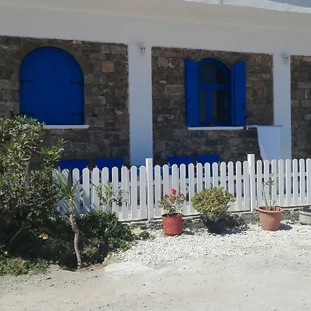 Tatil Evi Eleftheria Sea Side Traditional House *