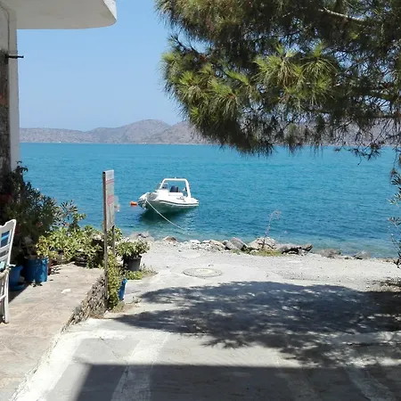Tatil Evi Eleftheria Sea Side Traditional House Elounda